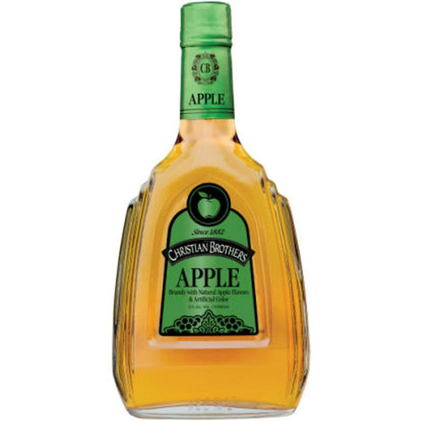 CHRISTIAN BROTHERS APPLE 750ML