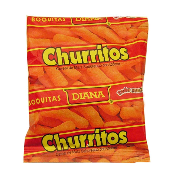 EL SUPER CHURRITOS 24/2.5OZ