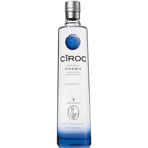 CIROC 200ML VODKA