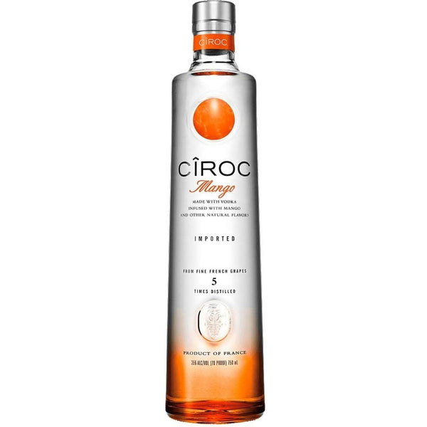 CIROC 200ML VODKA MANGO