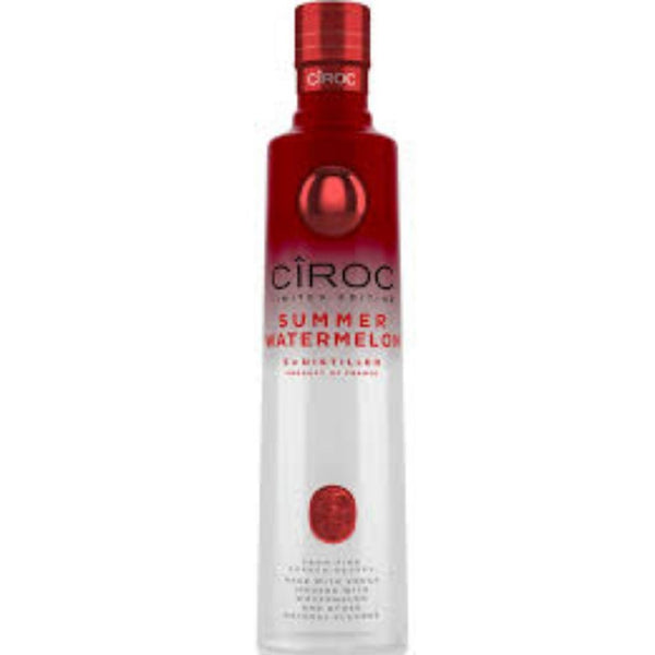 CIROC 750ML VODKA WATERMELON