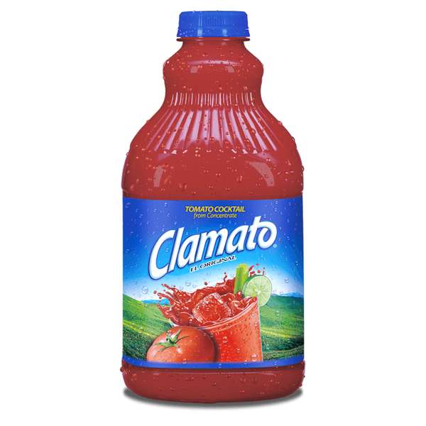 CLAMATO JUICE 12/32OZ REG