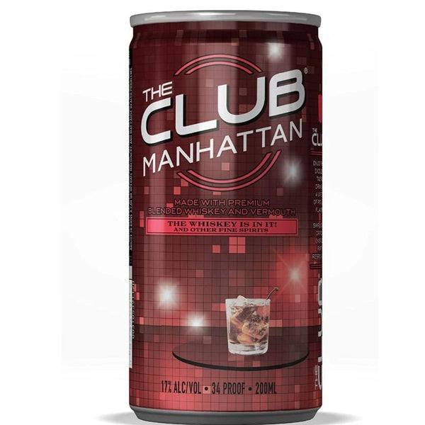 CLUB MANHATTAN 24/200ML