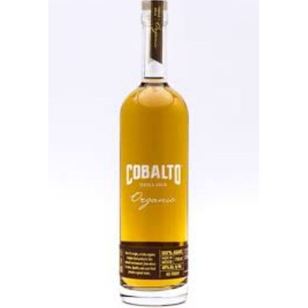 COBALTO ANEJO TEQUILA 750ML ORGANIC