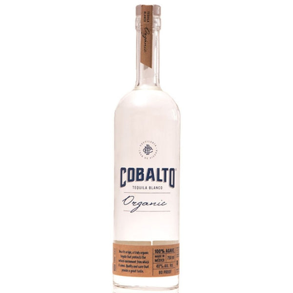 COBALTO BLANCO TEQUILA 750ML ORGANIC