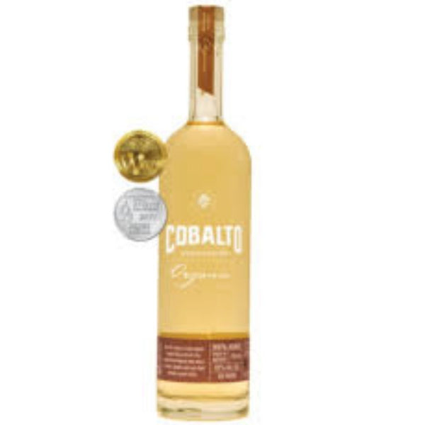 COBALTO REPOSADO TEQUILA 750ML ORGANIC