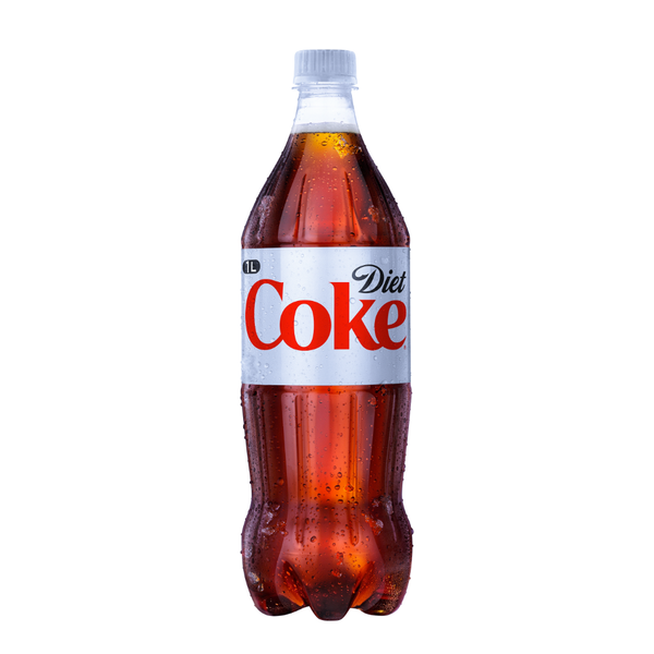 COCA COLA 12/1LT DIET