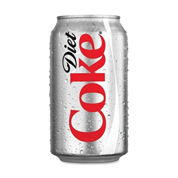 COCA COLA 12/12OZ DIET CAN