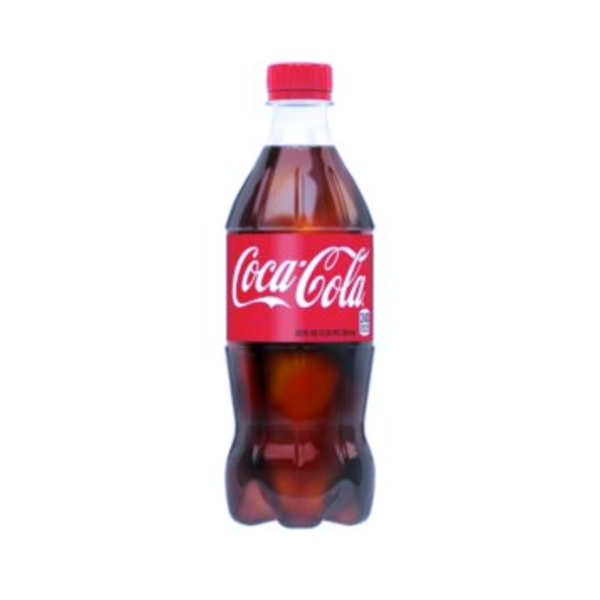 COCA COLA 24/20OZ REG