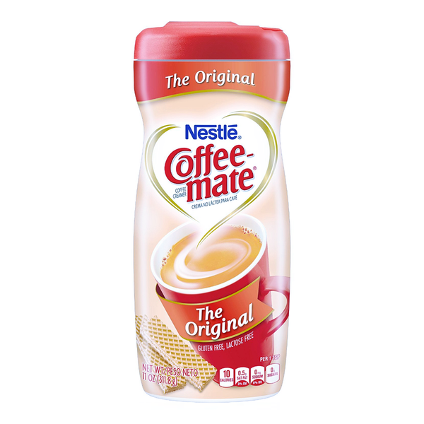 COFFEE MATE CREAMER 12/11OZ