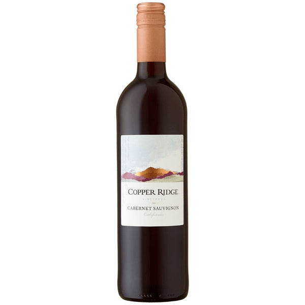 COPPER RIDGE CABERNET 750ML