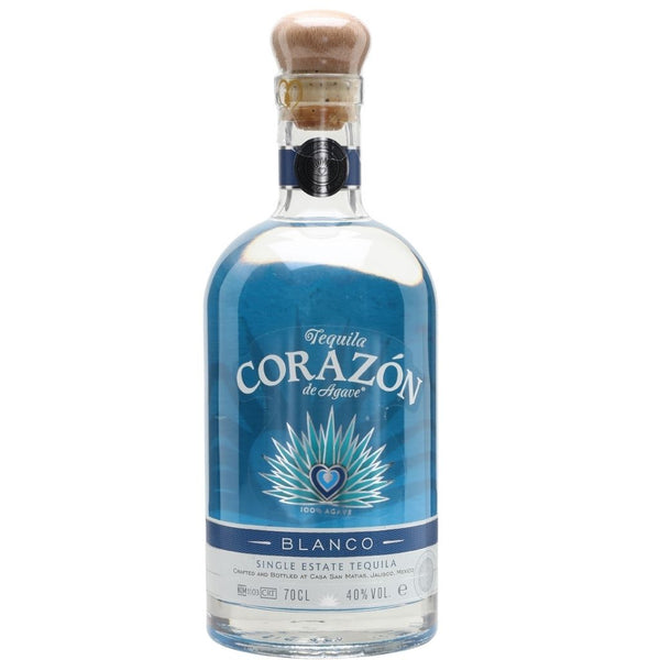 CORAZON TEQUILA BLANCO 1LT