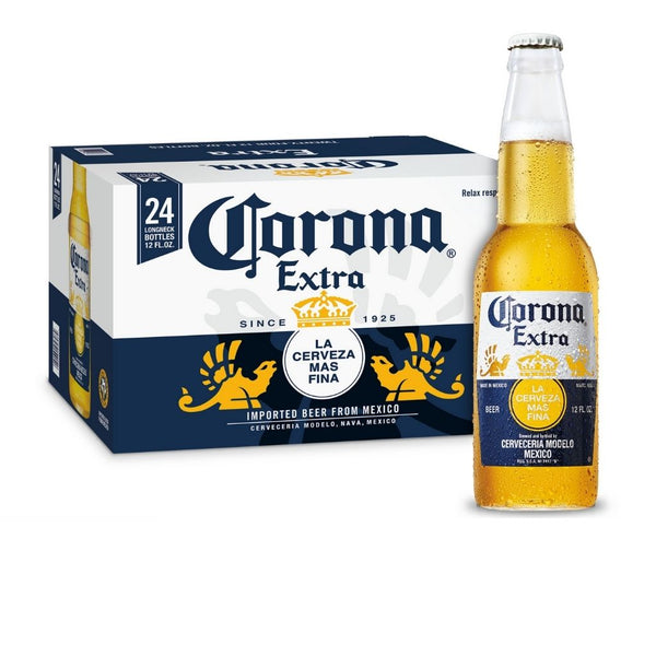 CORONA 24/12OZ (2/12CT) B