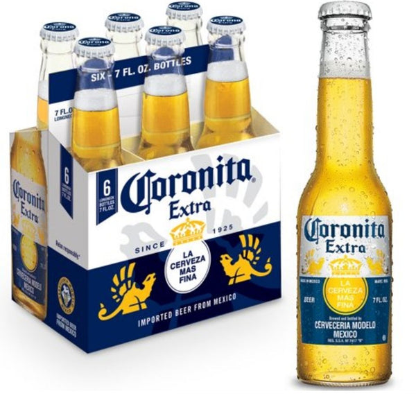 CORONA 24/7OZ(4/6PK)