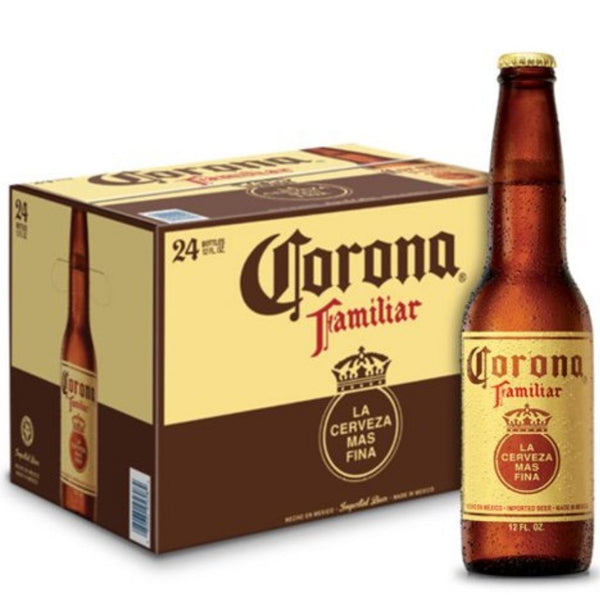 CORONA 24/12OZ (4/6CT) FAMILAR