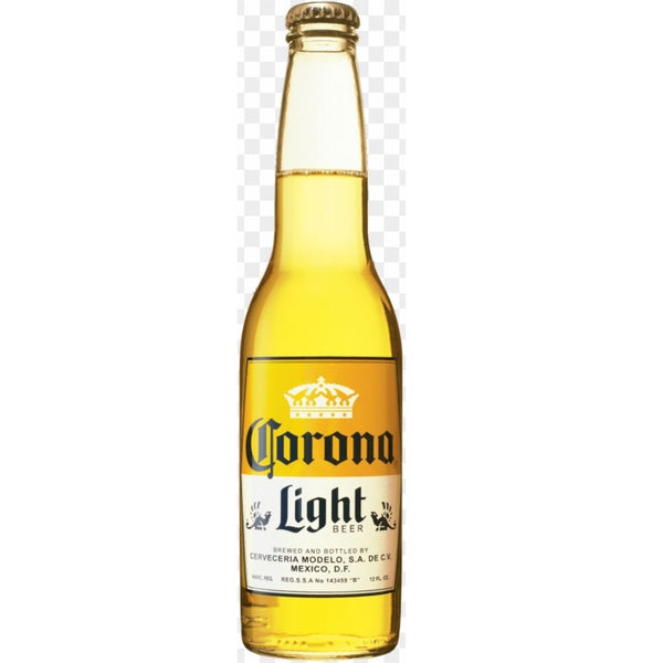 CORONA LIGHT 24/12OZ (2/12CT) B