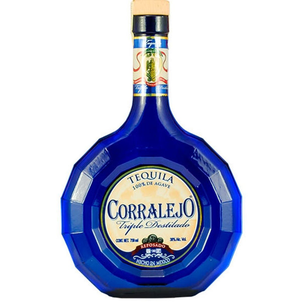 CORRALEJO REPOSADO TRIPPLE DISTILADO 750ML