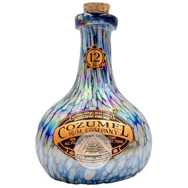 COZUMEL EXTRA ANEJO 12YEARS 750ML