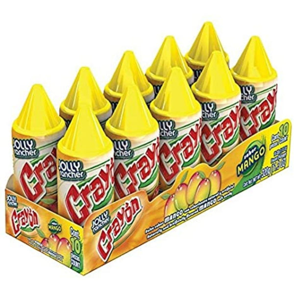 CRAYON MANGO 10CT