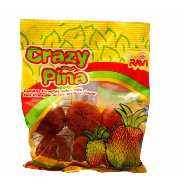 CRAZY PINA CANDY 12/2OZ