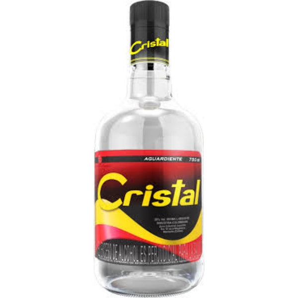 CRISTAL AQUARDIENTE TRADICIONA 750ML