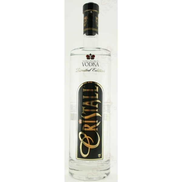 CRISTALL VODKA 1LTR