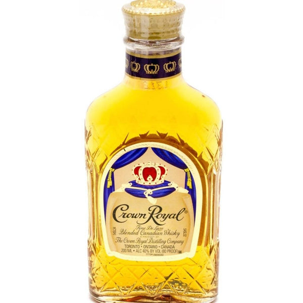 CROWN ROYAL 200ML