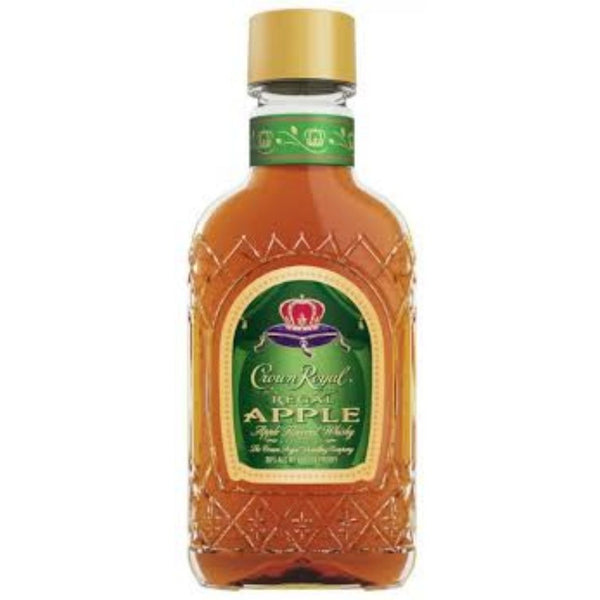 CROWN ROYAL 200ML APPLE