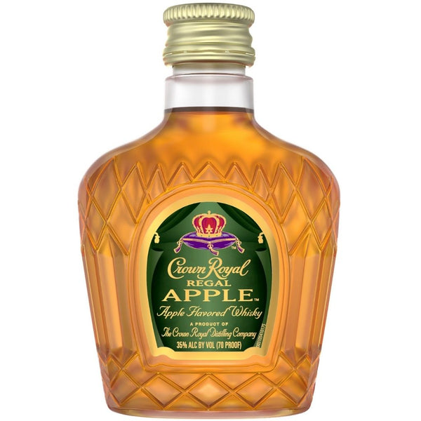 CROWN ROYAL 6/50ML APPLE