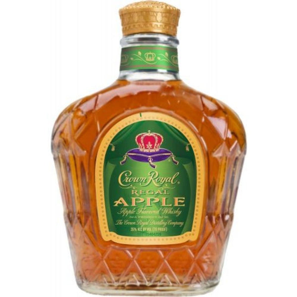 CROWN ROYAL 375ML APPLE