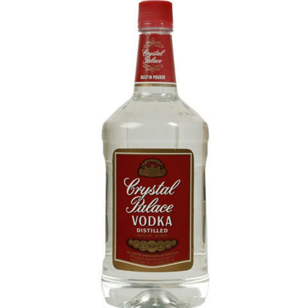 CRYSTAL PALACE VODKA 200ML