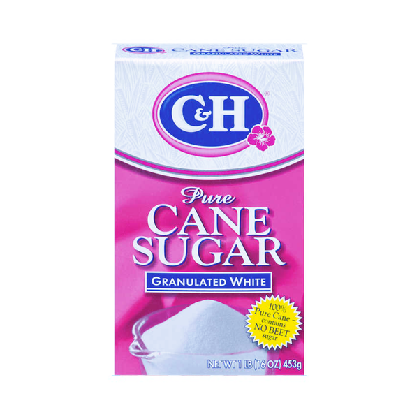 C&H SUGAR 24/1LB