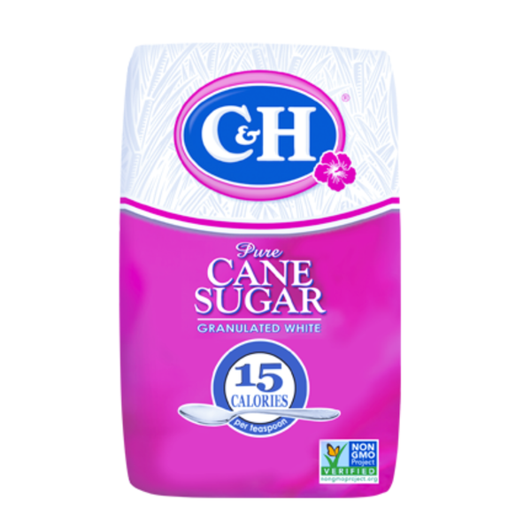 C&H SUGAR 10/4LB