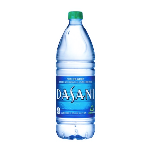 DASANI WATER 12/1LT