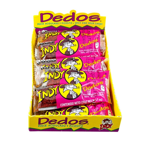 DEDOS MEX CANDY 12CT