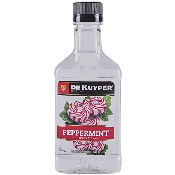 DEKUYPER PEPPERMINT SCHNAPPS 200ML