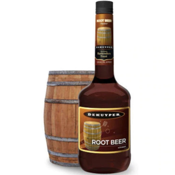 DEKUYPER ROOTBEER 1LTR