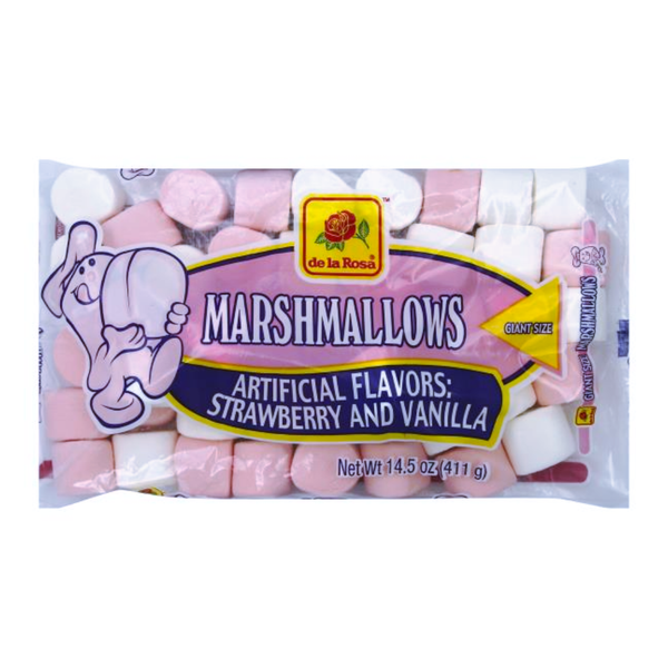 DE LA ROSA MARSHMALLOW GIANT 12/12OZ