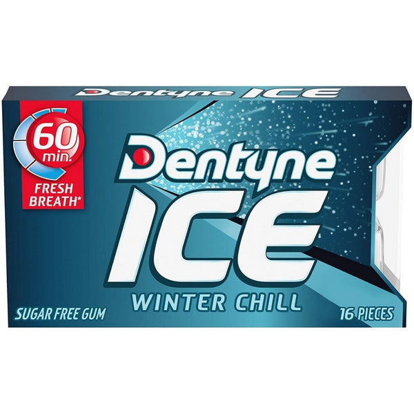 DENTYNE ICE 9/16CT WINTER CHILL