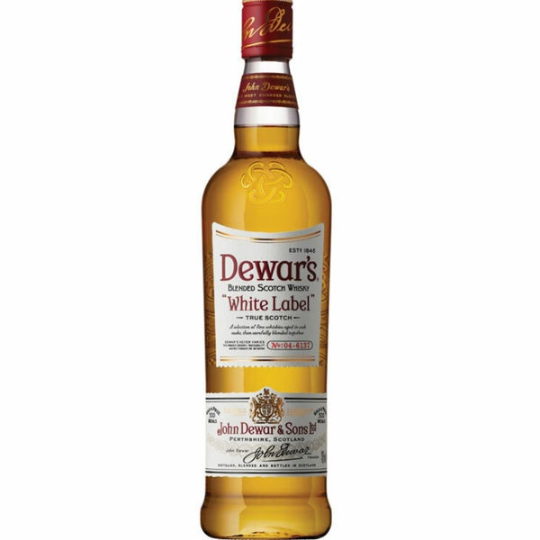 DEWARS SCOTCH 1LTR