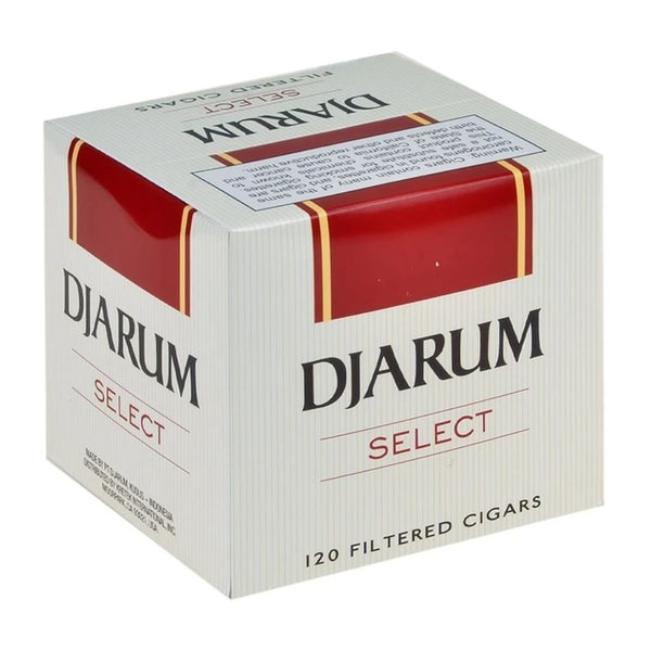 DJARUM SELECT 10/12CT