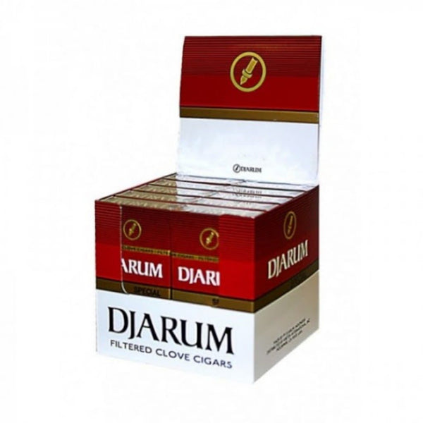 DJARUM SPECIAL 10/12CT