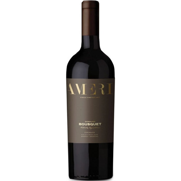 DOMAINE BOUSQUET AMERI RED 750ML