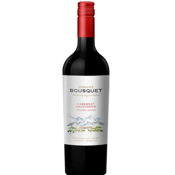 DOMAINE BOUSQUET 2020 CABERNET 750ML