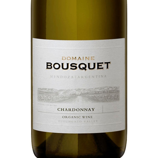 DOMAINE BOUSQUET CHARDONNAY 375ML