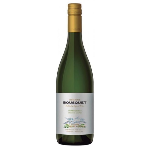 DOMAINE BOUSQUET CHARDONNAY 750ML