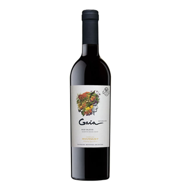 DOMAINE BOUSQUET GAIA RED BLEND 750ML