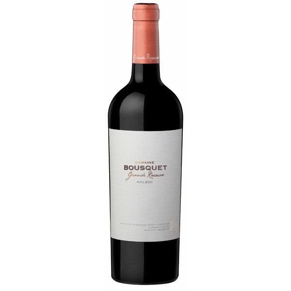 DOMAINE BOUSQUET GRANDE MALBEC 750ML