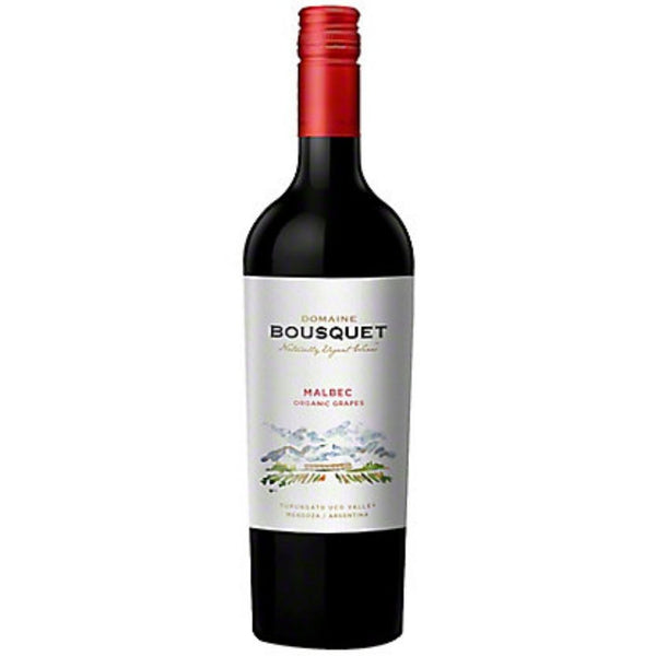 DOMAINE BOUSQUET MALBEC 375ML