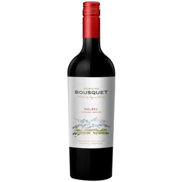 DOMAINE BOUSQUET MALBEC 750ML